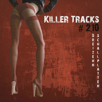 Various Artists - Killer Tracks # 2.10