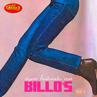 Billo's Caracas Boys - Sigan Bailando Con Billo's, Vol. 2