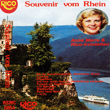 Rico Sound studio band - Souvenier von Rhein