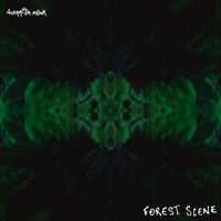 Guerrilla Monk - Forest Scene