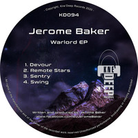 Jerome Baker - Warlord EP