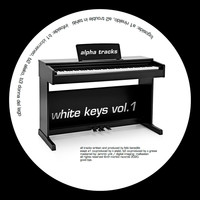 Alpha Tracks - White Keys Vol.1
