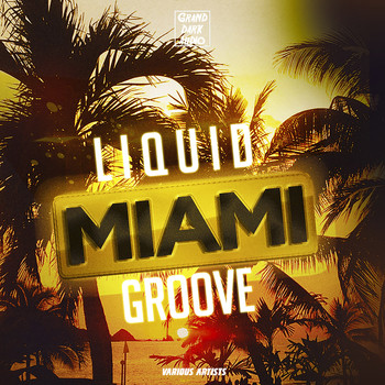 Various Artists - Liquid Miami Groove