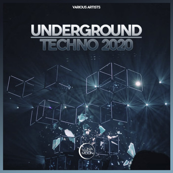 Various Artists - Underground Techno 2020
