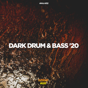 Various Artists - Dark Drum & Bass '20