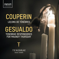 Tenebrae & Nigel Short - Tenebrae Responsories for Maundy Thursday, First Nocturn: Ecce vidimus cum