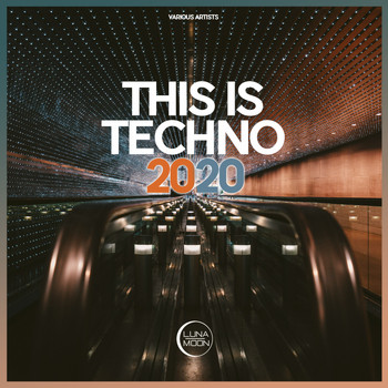Various Artists - This Is Techno 2020