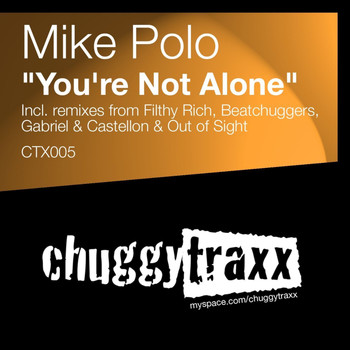 Mike Polo - You're Not Alone