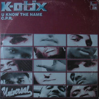 K-Otix - U Know The Name (Explicit)