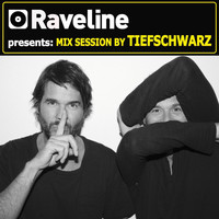 Tiefschwarz - Raveline Mix Session By Tiefschwarz