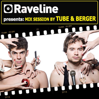 Tube & Berger - Raveline Mix Session By Tube & Berger