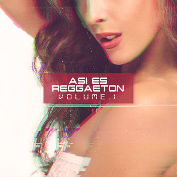 Kryptic - Asi Es Reggaeton, Vol. 1