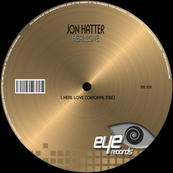 Jon Hatter - Heal Love