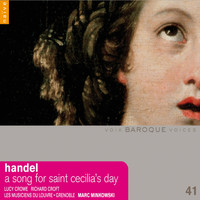 Marc Minkowski - Handel: Ode for St. Cecilia's Day
