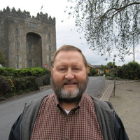 Padraig Kirk Ocumneagham / Dick Cunningham - Bunratty Castle