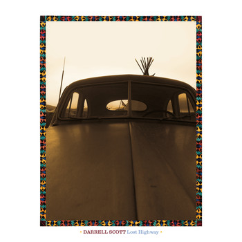Darrell Scott - Lost Highway
