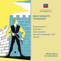 Sir Adrian Boult - Boult Conducts Tchaikovsky