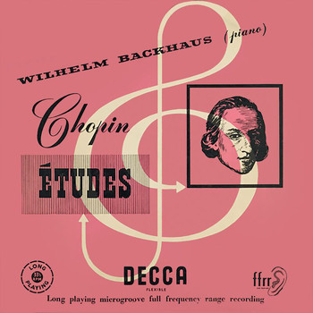 Wilhelm Backhaus - Chopin Recital