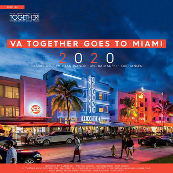 VA - Together Goes To Miami 2020