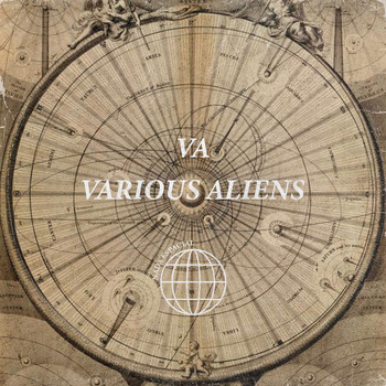 Various Artist - Various Aliens VA.