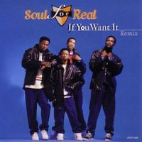 Soul For Real - If You Want It Remix (Explicit)