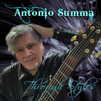 Antonio Summa - Through Styles