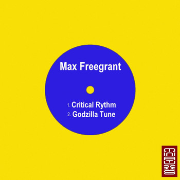 Max Freegrant - Critical Rhythm