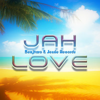 Benjtaro - Jah Love (feat. Jessie Records)