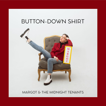 Margot & the Midnight Tenants - Button-Down Shirt