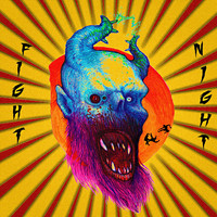 Radio Coma - Fight Night (feat. Damon Kenzo)