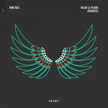 Ninetoes - Volar La Pluma (Remixes)