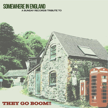 Various Artists - Somewhere in England