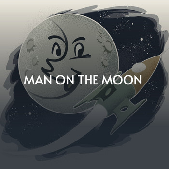 Various Artists - Man on the Moon