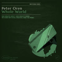 Peter Oren - Whole World