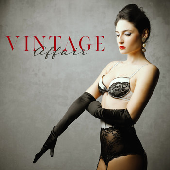 Gold Lounge - Vintage Affair – Retro Instrumental Jazz for Couples in Love
