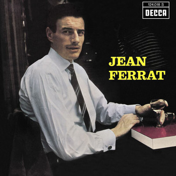 Jean Ferrat - La fête aux copains 1962