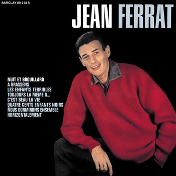 Jean Ferrat - Nuit et brouillard 1963