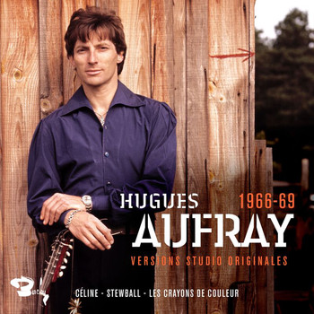 Hugues Aufray - Versions studio originales 1966-69