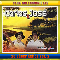 Carlos Y Jose - 20 Súper Éxitos, Volumen 2