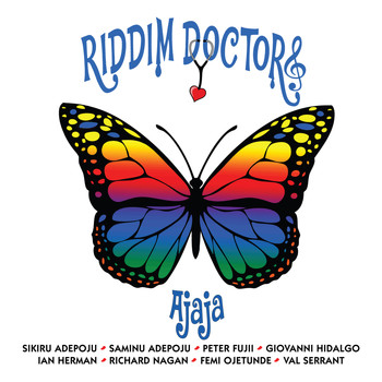 Riddim Doctors - Ajaja (I am The Spirit)
