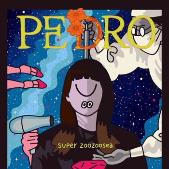 Pedro - Super Zoozoosea