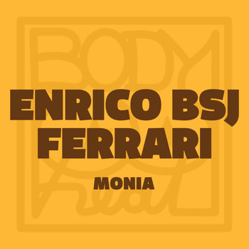 Enrico BSJ Ferrari - Monia