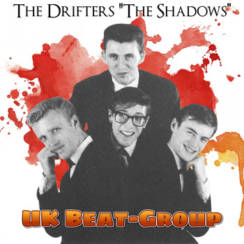 The Drifters - Uk Beat-Group (Instrumental)