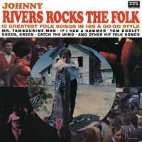 Johnny Rivers - Rocks The Folk