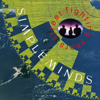 Simple Minds - Street Fighting Years (Super Deluxe)