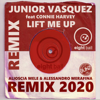 Junior Vasquez - Lift Me Up (feat. Connie Harvey)