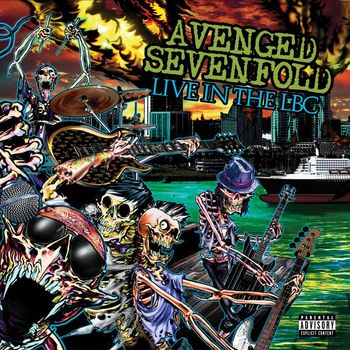 Avenged Sevenfold - Live in the LBC (Explicit)