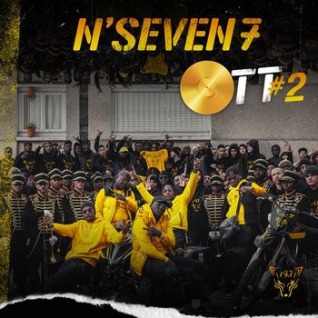 N'seven7 - OTT #2 (Explicit)