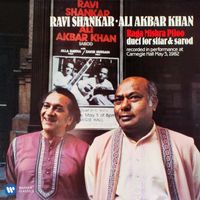 Ravi Shankar & Ali Akbar Khan - Raga Mishra Piloo (Live at Carnegie Hall, 1982)