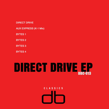 AUX88 - Direct Drive EP